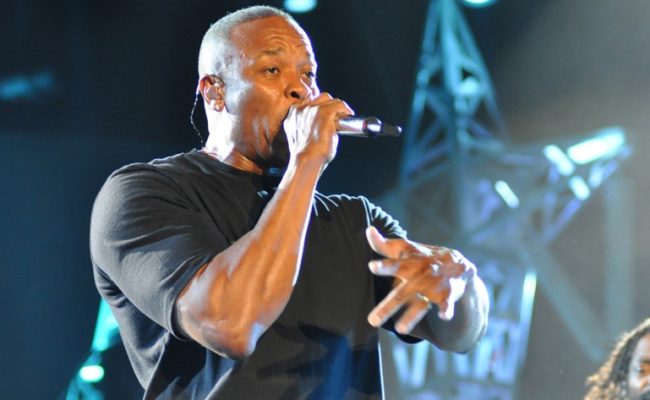 Dr Dre Bryan Freedman