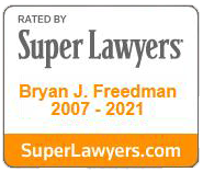 Super Lawyers Bryan Freedman
