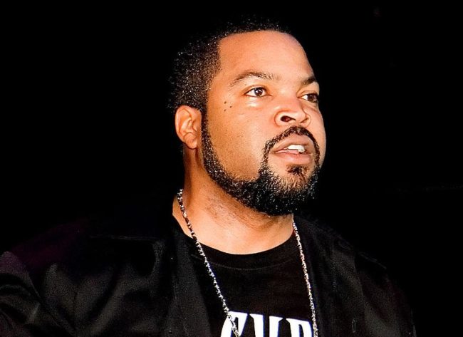 Ice Cube Bryan Freedman