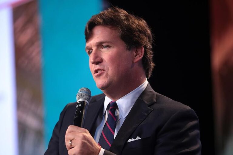 Tucker Carlson Bryan Freedman
